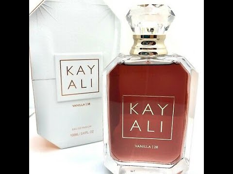 Kayali Vanilla 28 Is The World's Most Popular Vanilla Fragrance