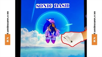Sonic Dash - Gameplay Android, IOS Walkthrough IPAD Game Update Apps