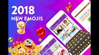 Mobiles 2019 keyboard  smiley emoji screenshot 5