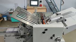 Paper Folding Machine India Paper Folding Machine Cheap