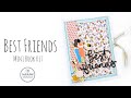 Best Friends Mini Book Project Kit - Layle By Mail