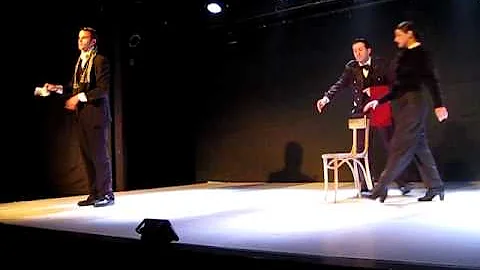 WHEN THE SHIP SINKS - a play by Daniela Michaeli, ...