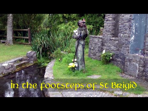In the Footsteps of St Brigid | Kildare