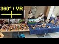 360° / virtual reality video of Dutch Cube Day / puzzles