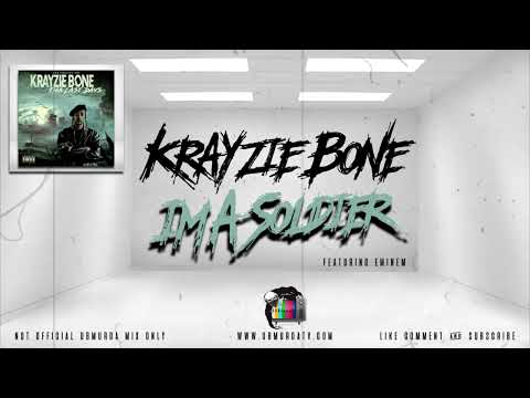 Krayzie Bone - Im a Soldier Ft. Eminem