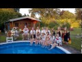 Cold Water Challenge 2014 Jugendchor amazing Emstek
