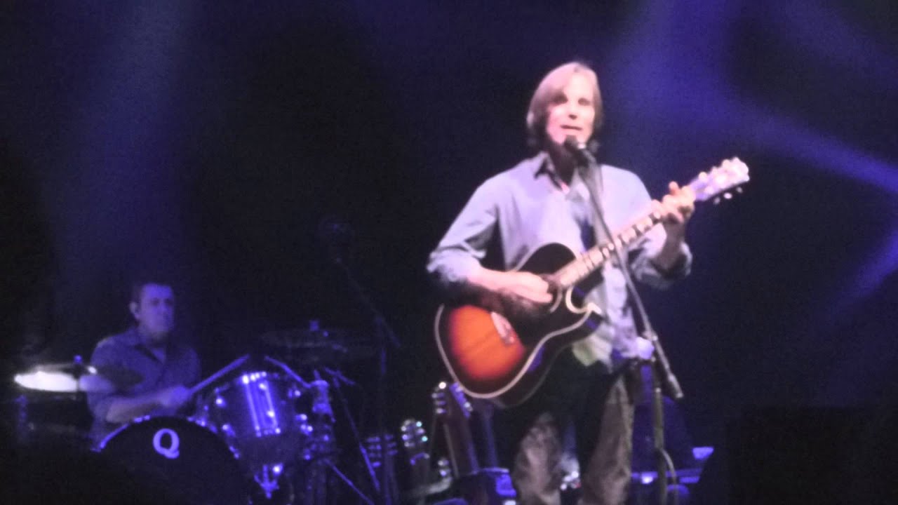 Jackson Browne Your Bright Baby Blues 10 Oct 2014 Philly YouTube