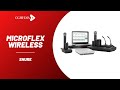 Microflex wireless  shure