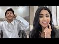 سعود بن خميس مقلب جديد ايه انصدمت من الصوت 