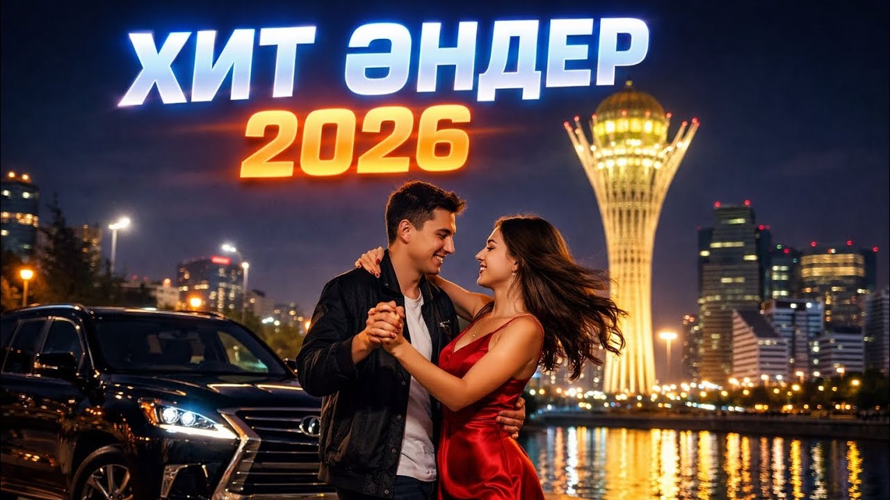 КАЗАХСКОМ💥ЛУЧШИЕ ПЕСНИ 💥2026🔥КАЗАКША АНДЕР🎶 ТОЙ АНДЕР 🔥 ЖОЛҒА АРНАЛҒАН АНДЕР ҚАЗАҚША ӘНДЕРІ