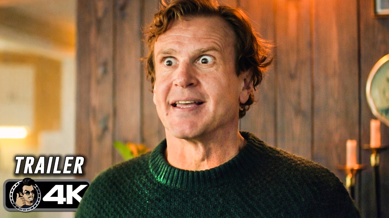 OVER YOUR DEAD BODY | Official Trailer (2026) 4K