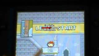 scribblenauts last level walkthrough