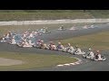 2019年オートバックス全日本カート選手権 OK 第2戦 決勝