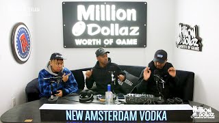 HAVE MERCY WITH CORDAE | MILLION DOLLAZ WORTH OF INTROS