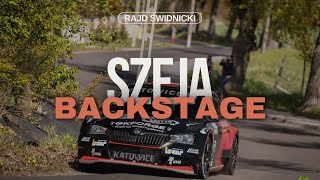 Szeja Backstage | 52. Rajd Świdnicki 2024 | S02 E01