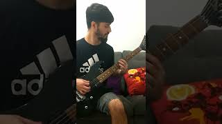 Coal Chamber - I.O.U. Nothing | Guitar Cover by Jontz