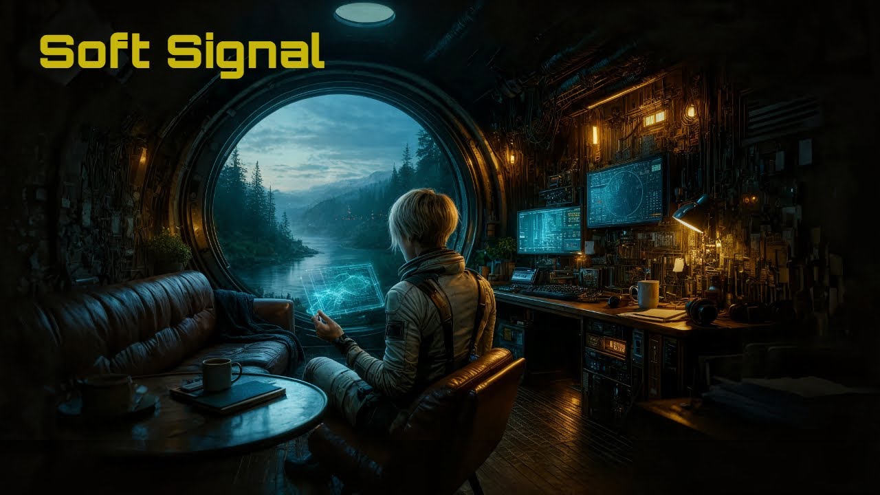 Soft Signal - Space Ambient Music for Sleep, Meditation & Recovery(1 ...