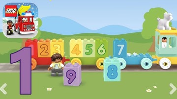 LEGO® DUPLO® WORLD  - Gameplay Walkthrough Part 1 (iOS, Android)