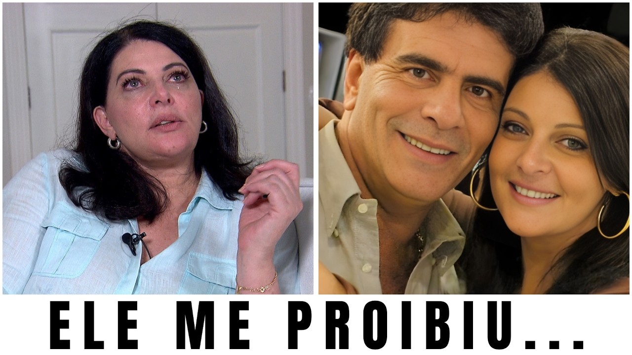 O PACTO FOI ROMPIDO: A VERDADE DEVASTADORA QUE WAGNER MONTES PROIBIU A ESPOSA DE CONTAR!