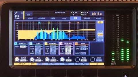 Behringer | Midas x/m32 V4 Frimware
