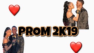 PROM 2K19 (WE DID THAT🥵)+ MINI GRWM