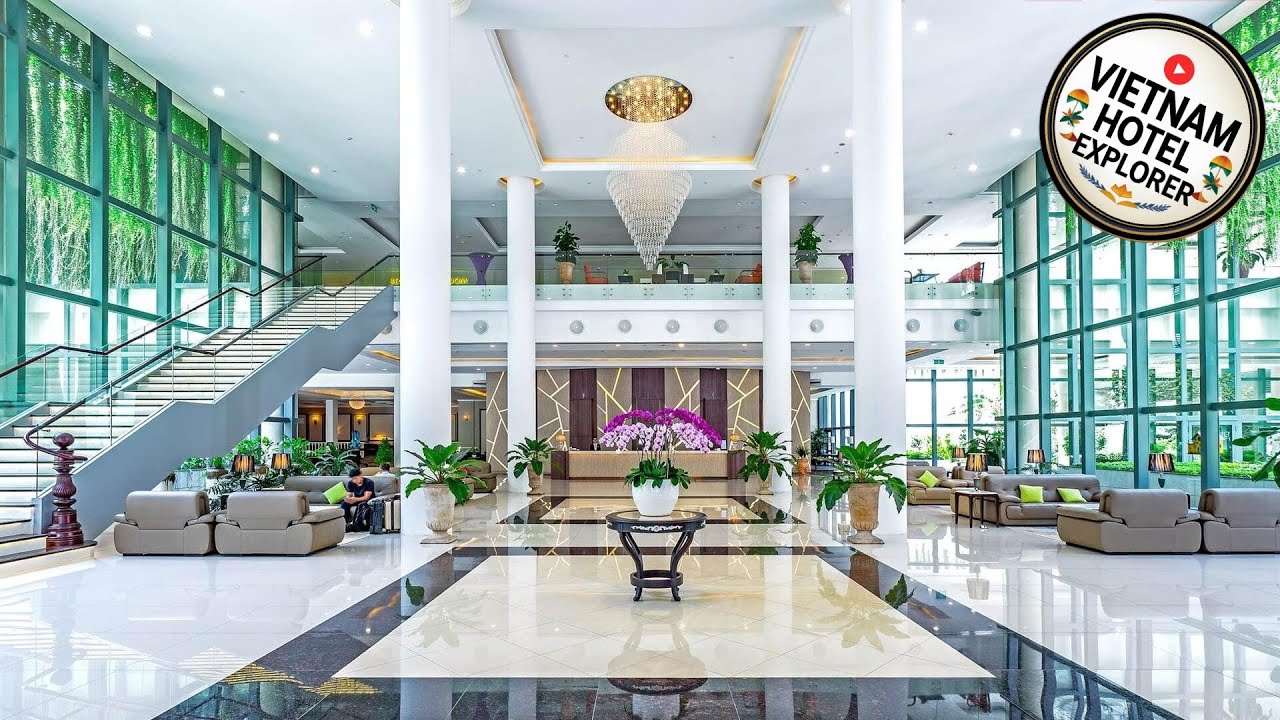 Becamex Hotel New City | Bình Dương, Vietnam | Hotel Review ⭐