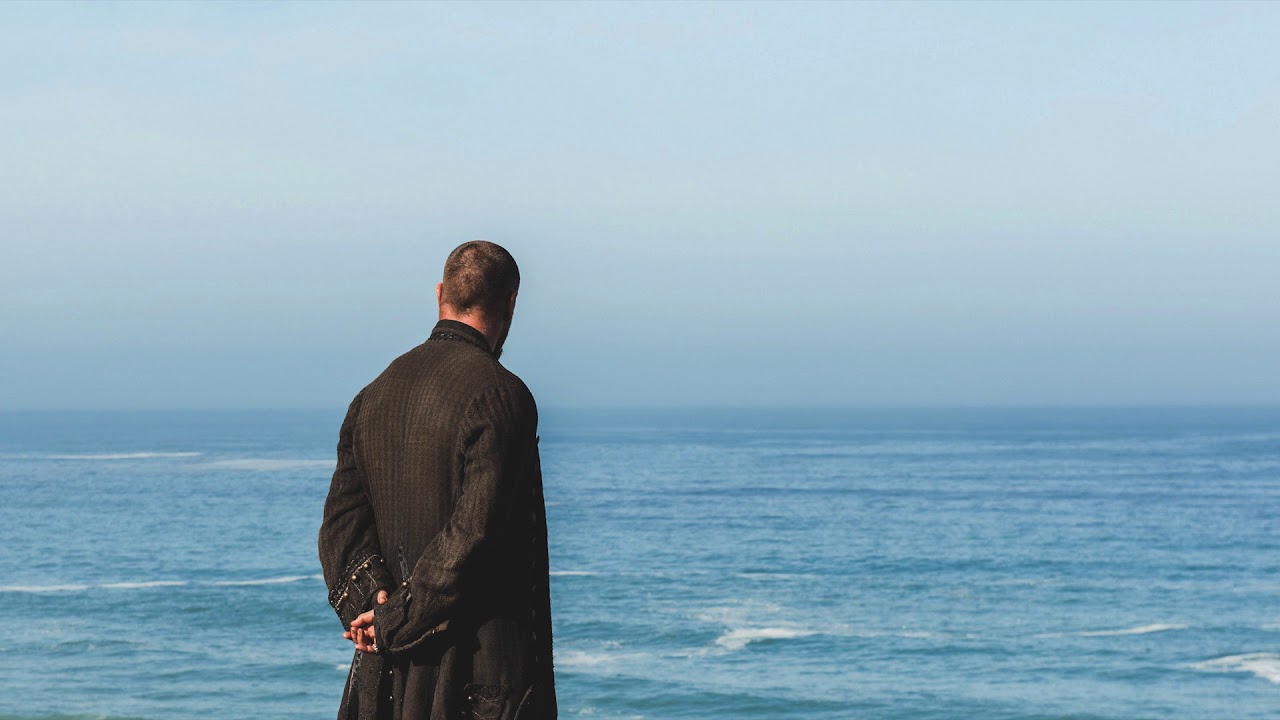 Black Sails OST + Ocean Ambience