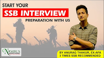 START YOUR SSB INTERVIEW PREPARATION WITH US #ssb #ssbinterview #serviceselectionboard #nda #cds