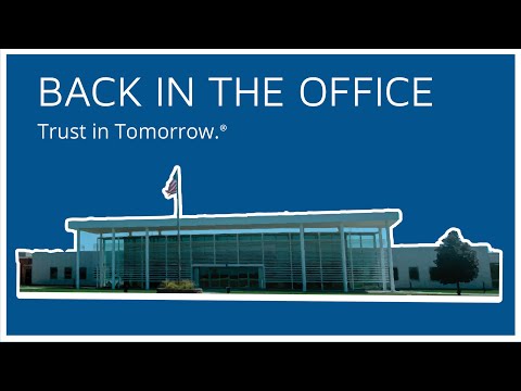 Back in the Office | Grinnell Mutual