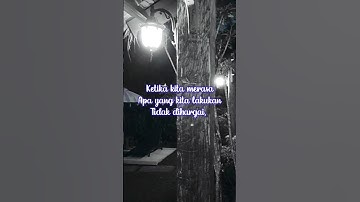 Ketika kita merasa yang kita lakukan tidak dihargai #katabijak