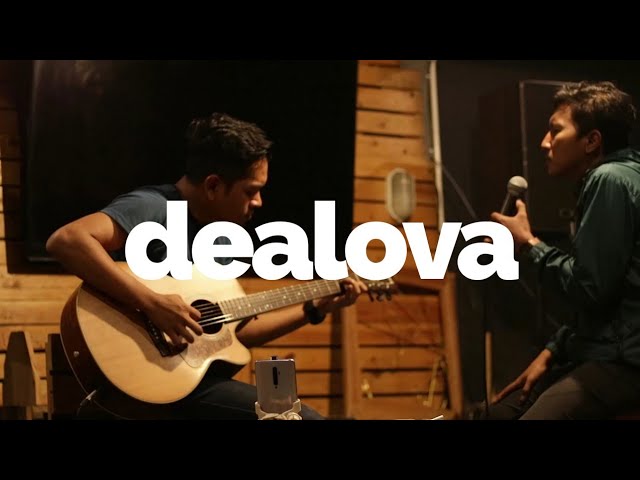 Once - Dealova (Cover) | Halik Kusuma feat Beny Sukoco class=