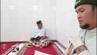 minggonan rutin, #pengajianmingguan #syahriahan #tausiah