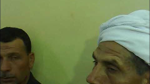 رائعة سورة يوسف نرفع درجات من نشاء ميت أشنا اجا 15/5/2010