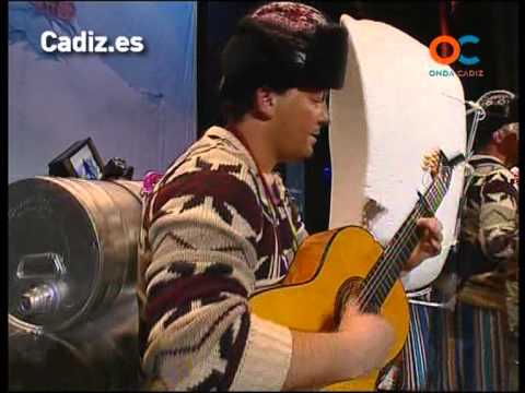 Actuación de Este año llegamos a lo más alto en preliminares del COAC 2013