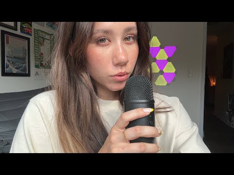 ASMR | Where I've Been - Talking About Grief