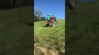 #400#quad#farm#weelie