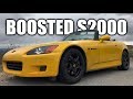 How Fast Is My Supercharged Honda S2000?