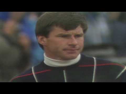 Faldo u002787u0027 - The Machine