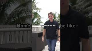 What $400k gets you in South Florida… #costofliving #housingmarket #floridarealestate