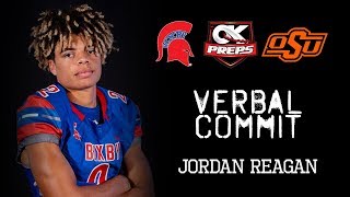 Okpreps Verbal Commit - Jordan Reagan
