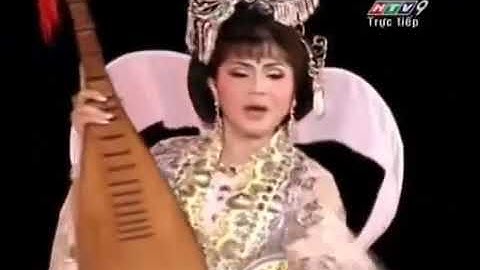 Điệu TÌNH KHÚC CHIÊU QUÂN - Vũ Luân, Tú Sương - Đường Minh Hoàng Du Nguyệt Điện