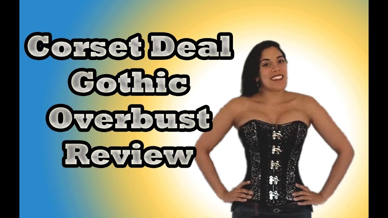 Orchard Corset CS-530 Overbust Review – Lucy's Corsetry