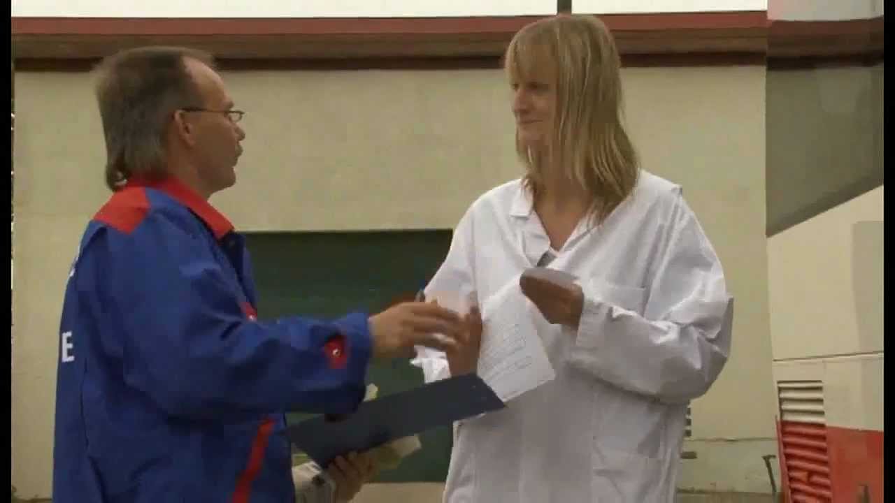 Käsebus in der Uckermark