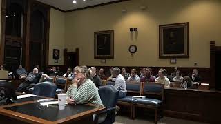 March 12, 2026 Shelby County Board Meeting