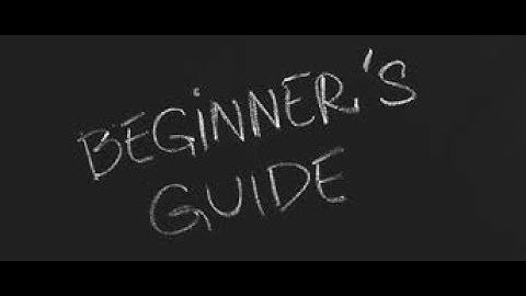 The basic beginner guide for FFBE