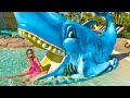 Aquapark - KIds Song by Maya and Mary