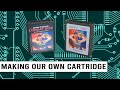 Making Your Own Atari Game Cartridge