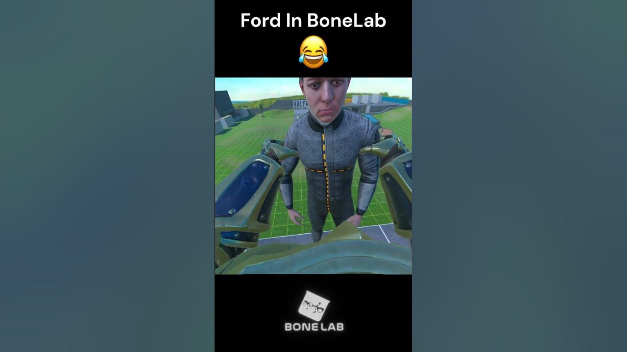 Ford in BoneLab (Outro Music) Ford in BoneLab (Outro Music)