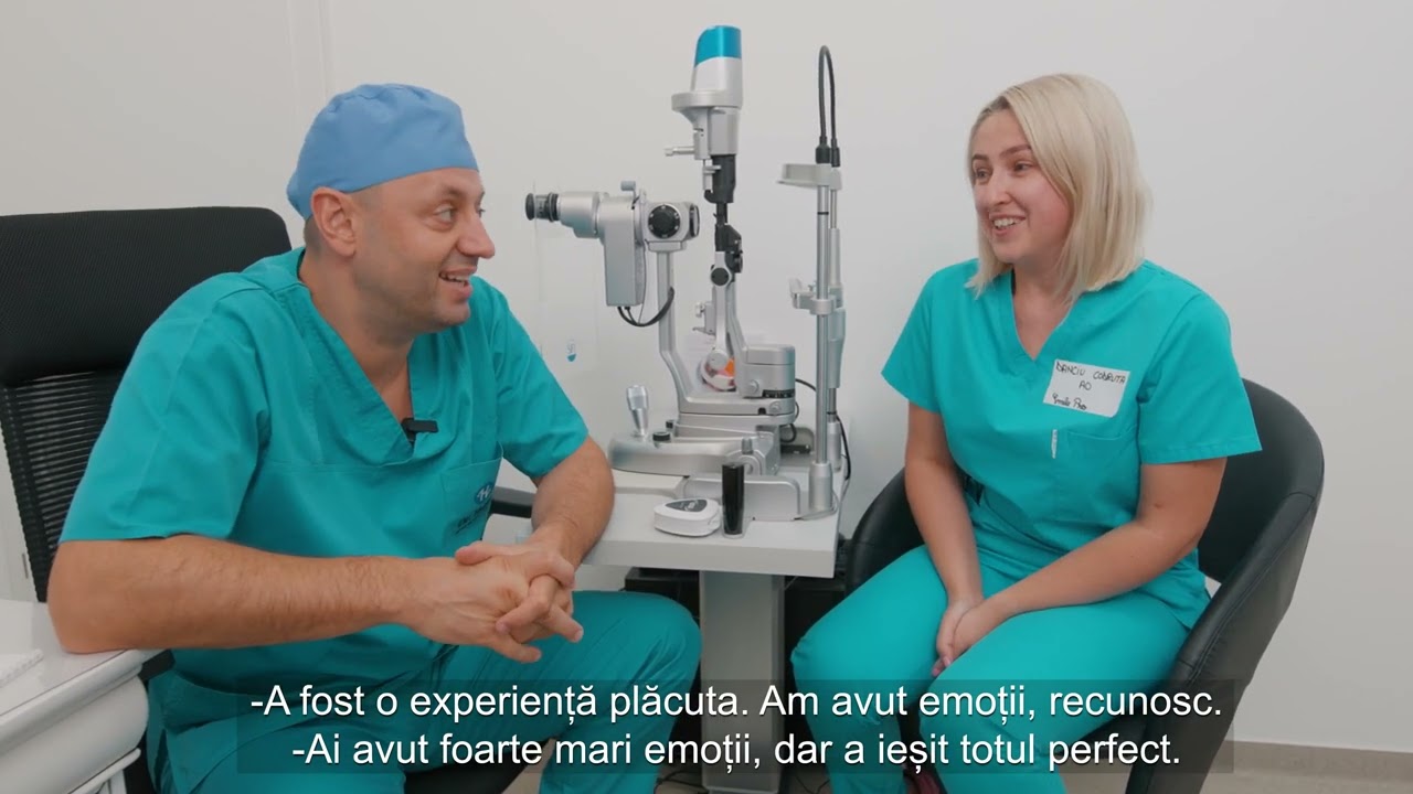 Experienta pacientilor - Operatii Dr. Holhos