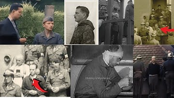 All Recorded WW2 Executions (Part 2)  | Real Footage